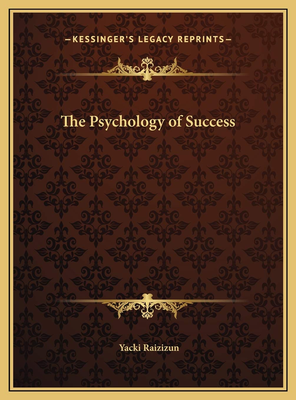 The Psychology of Success Philosophy