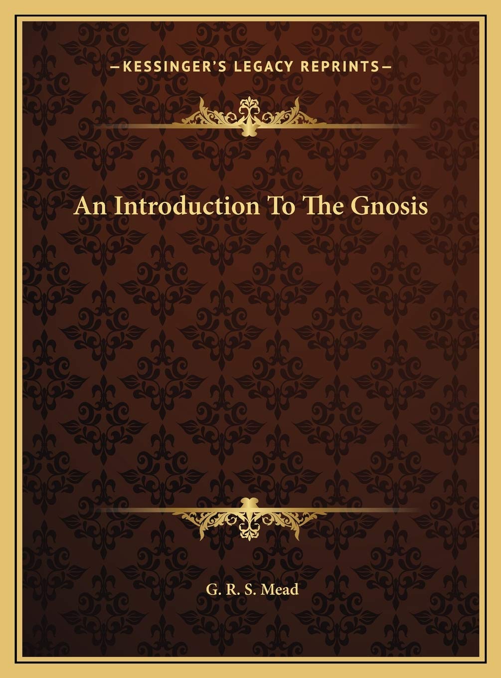 An Introduction To The Gnosis Philosophy