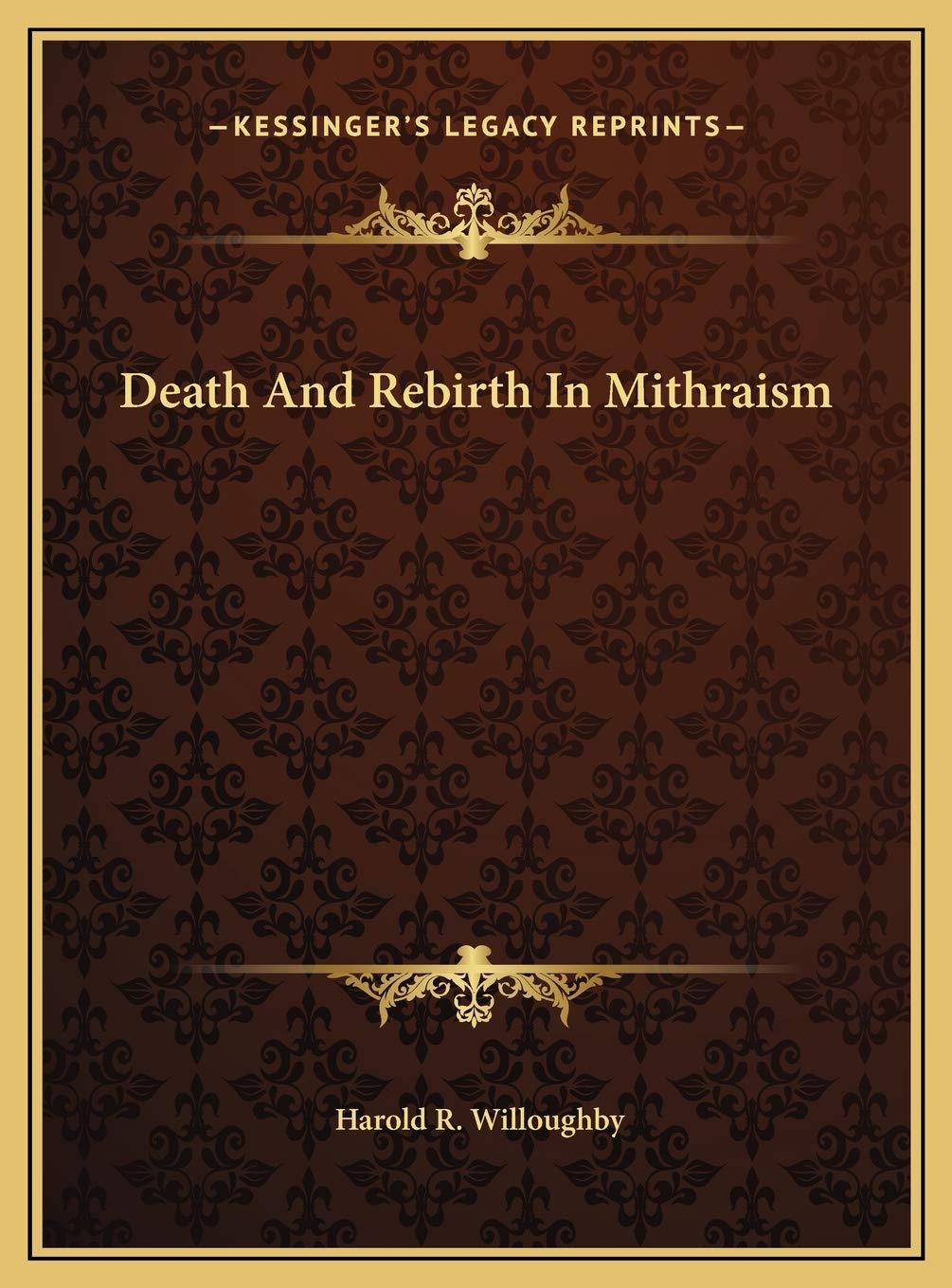 Death And Rebirth In Mithraism Philosophy