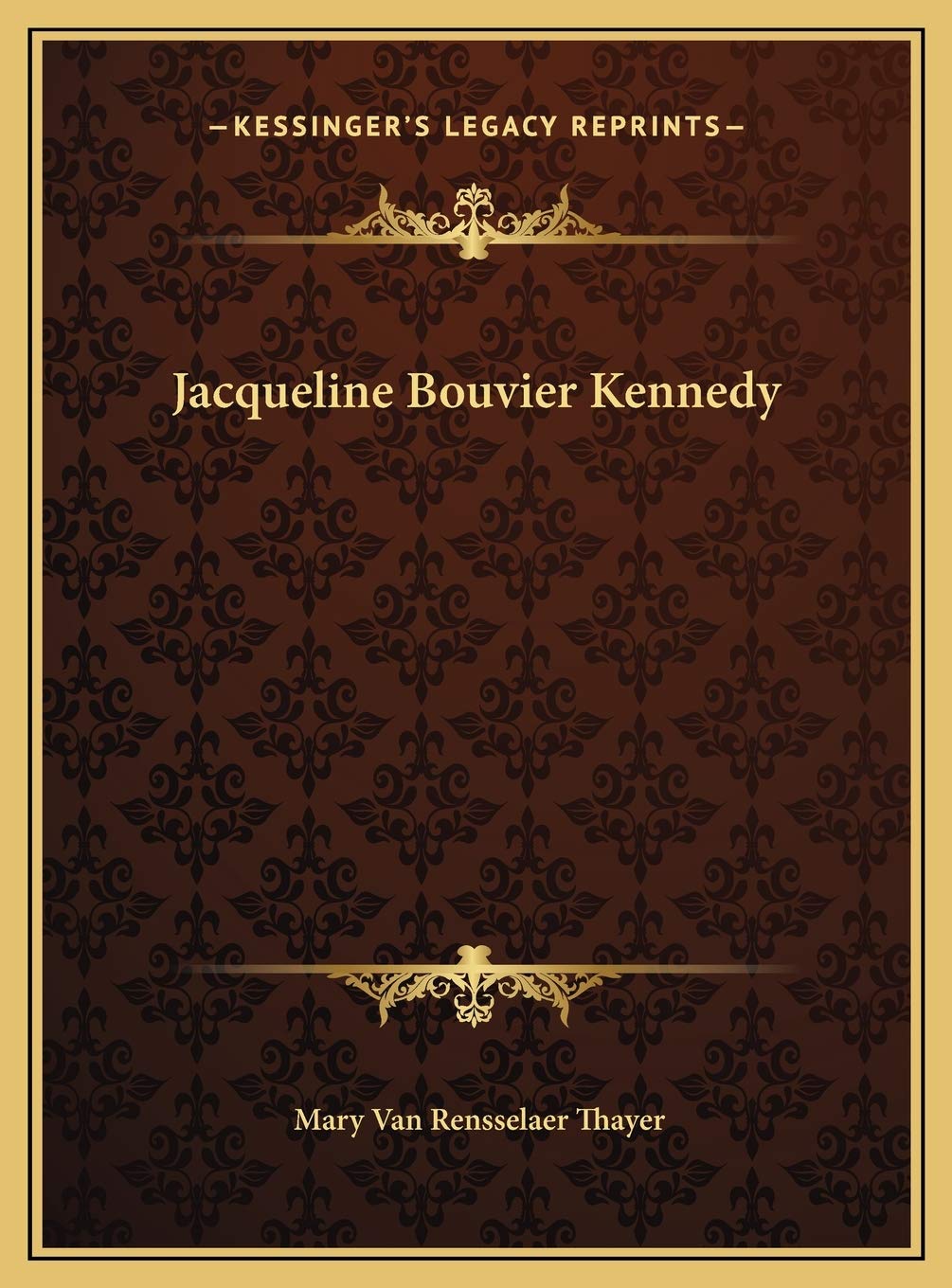 Jacqueline Bouvier Kennedy Social Sciences
