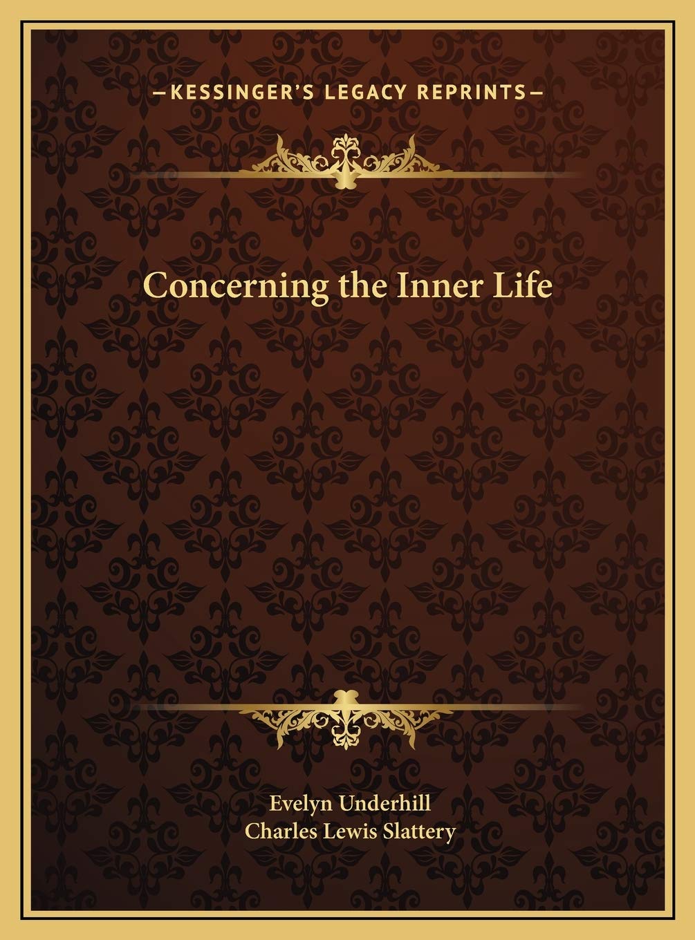 Concerning the Inner Life Philosophy