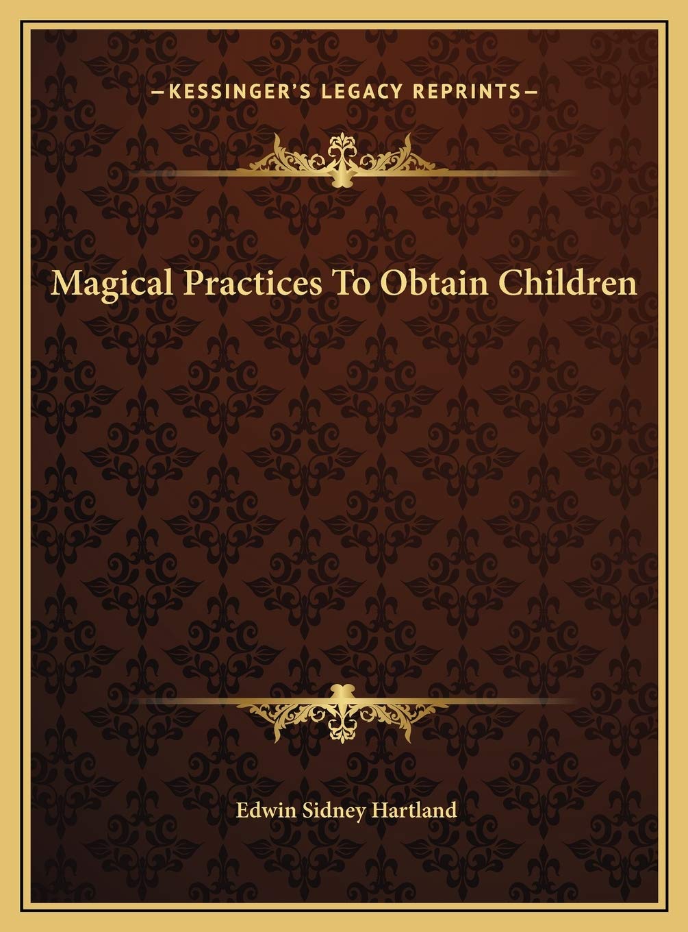 Magical Practices To Obtain Children Film, Art & Culture