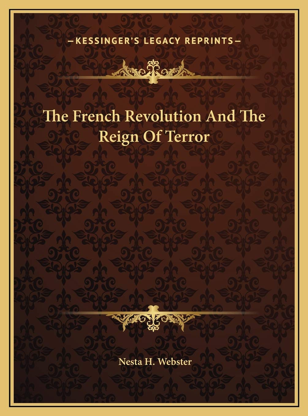 The French Revolution And The Reign Of Terror Drama
