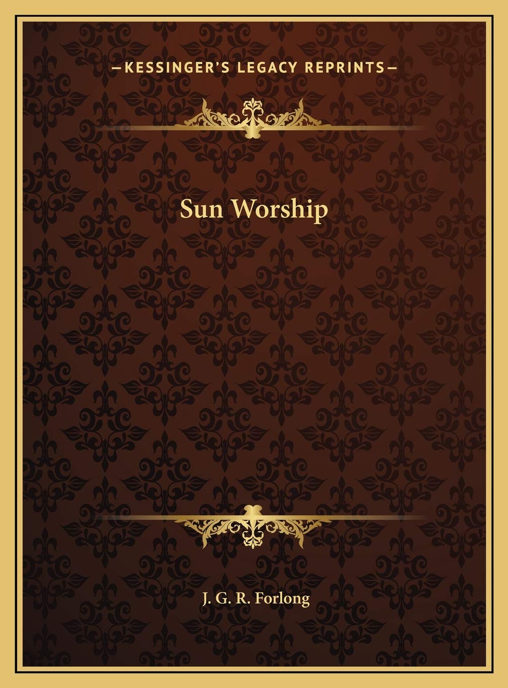 Product Image: Sun Worship