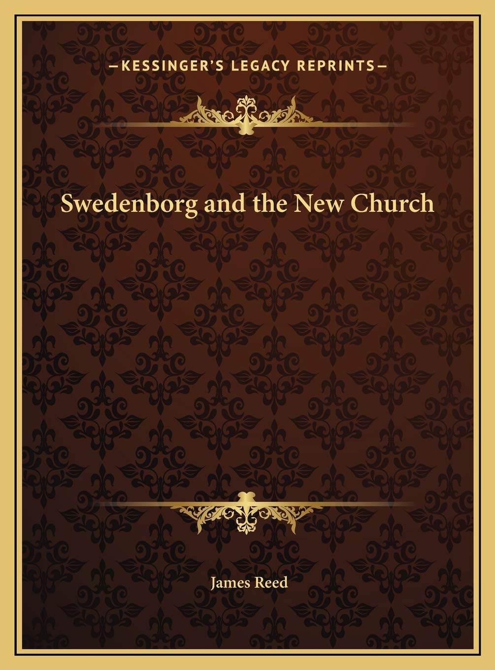 Swedenborg and the New Church Philosophy
