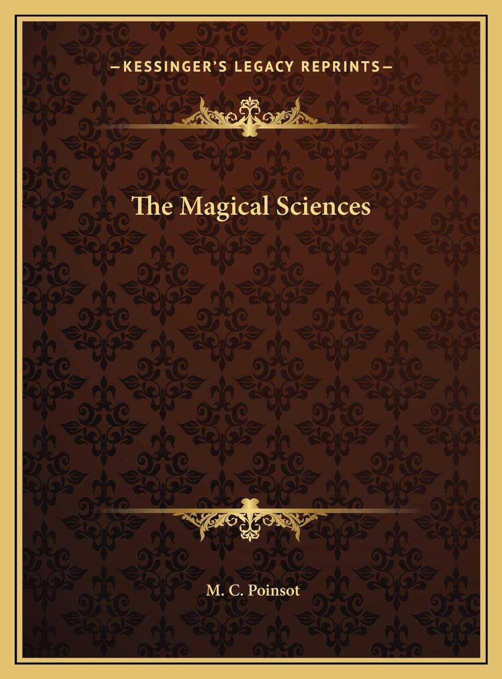 Product Image: The Magical Sciences