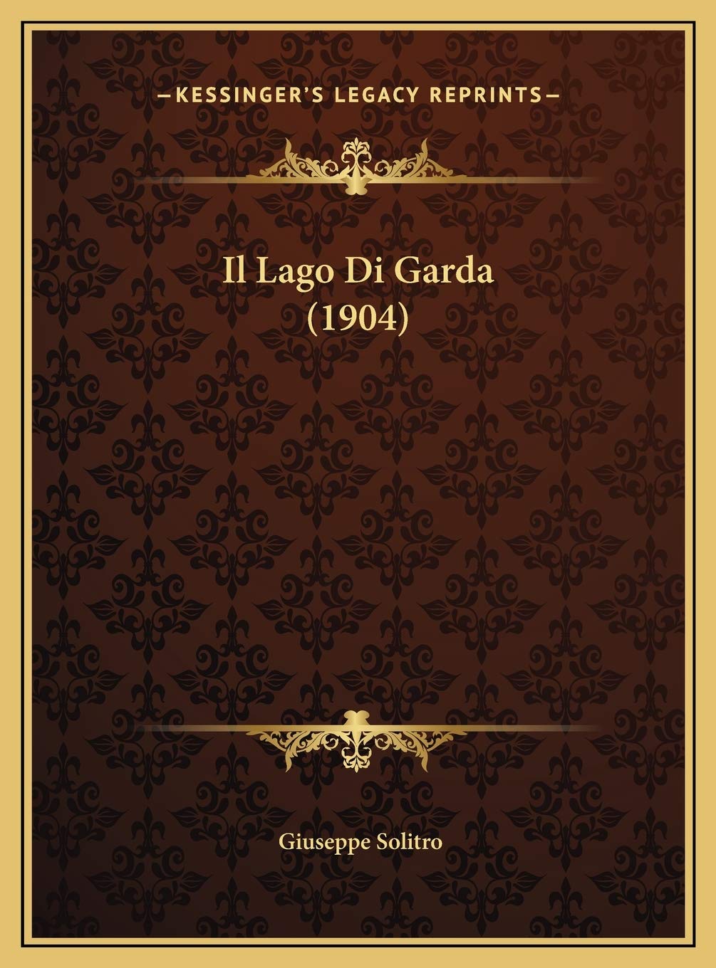 Product Image: Il Lago Di Garda (1904)