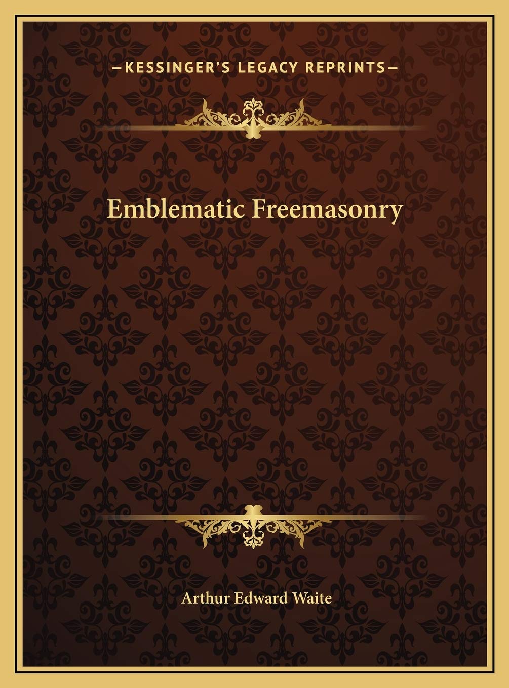 Product Image: Emblematic Freemasonry