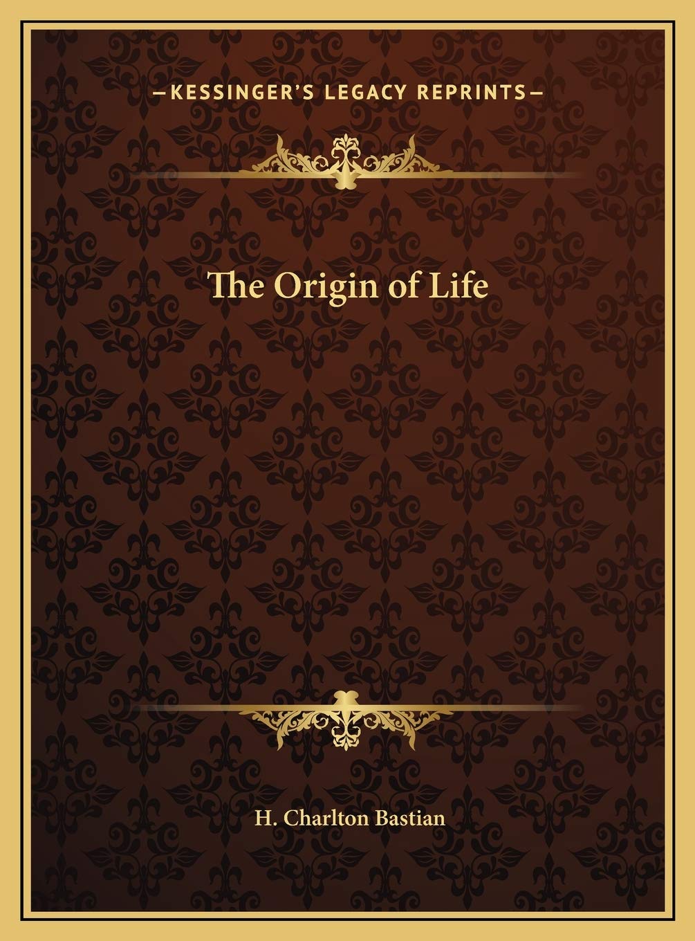The Origin of Life Essays & Short Stories