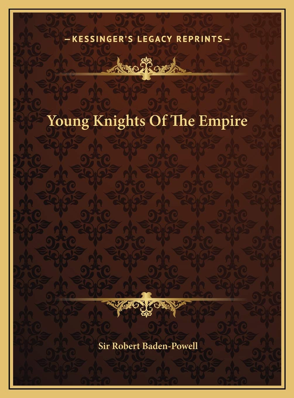 Young Knights Of The Empire Philosophy