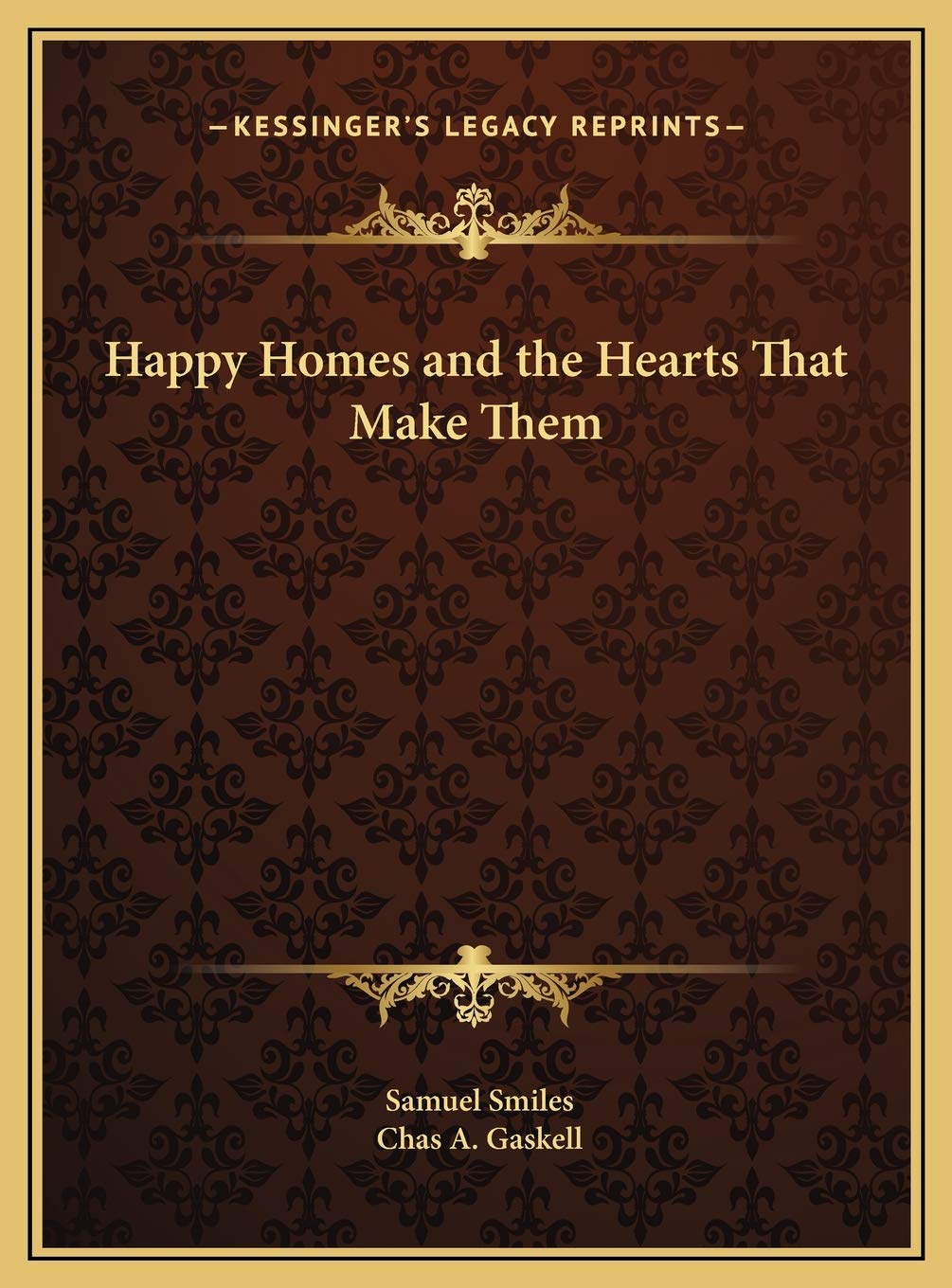 Happy Homes and the Hearts That Make Them Philosophy