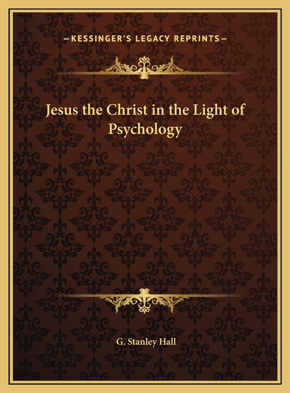 Jesus the Christ in the Light of Psychology Contemporary literature