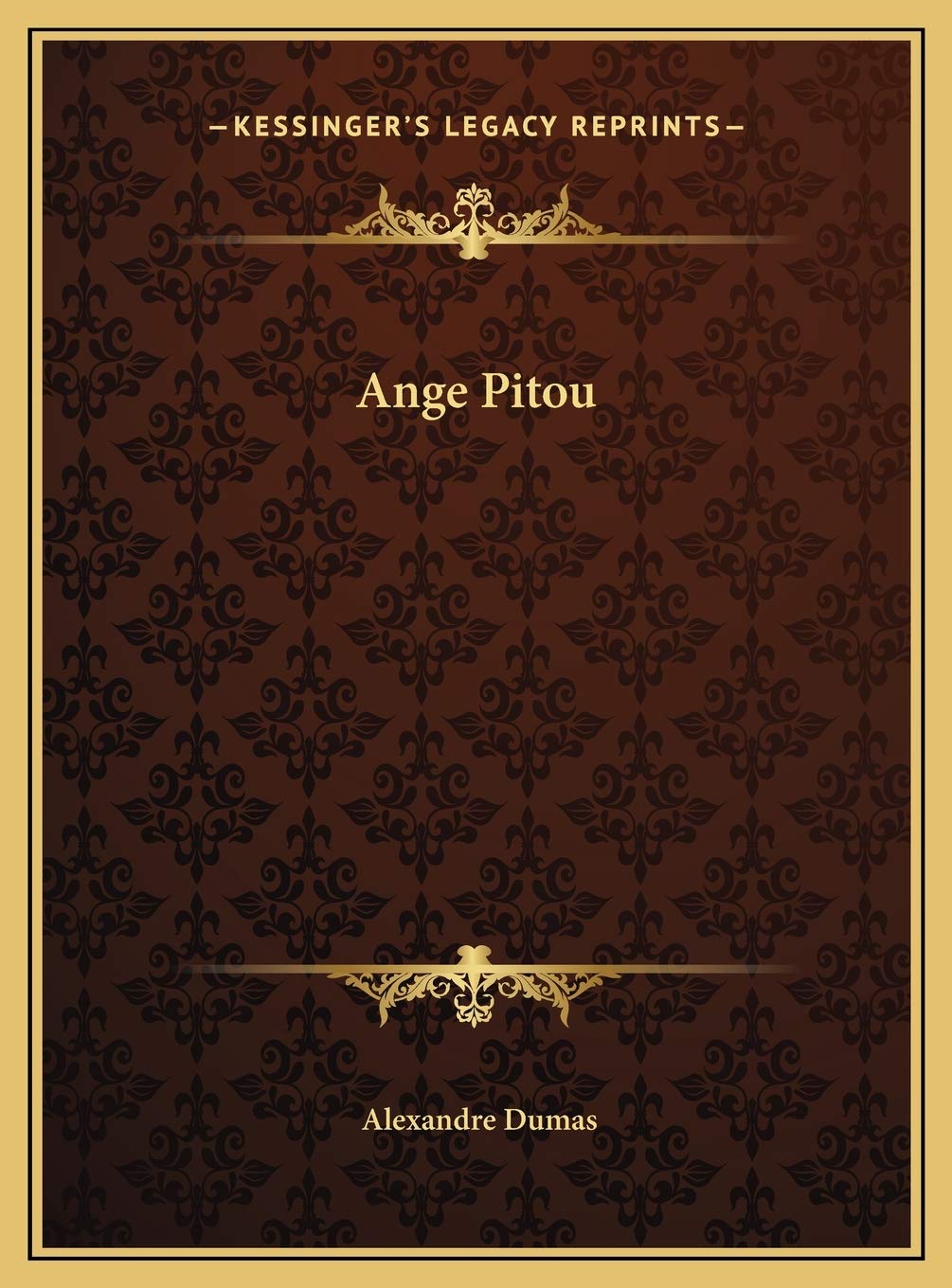 Ange Pitou International