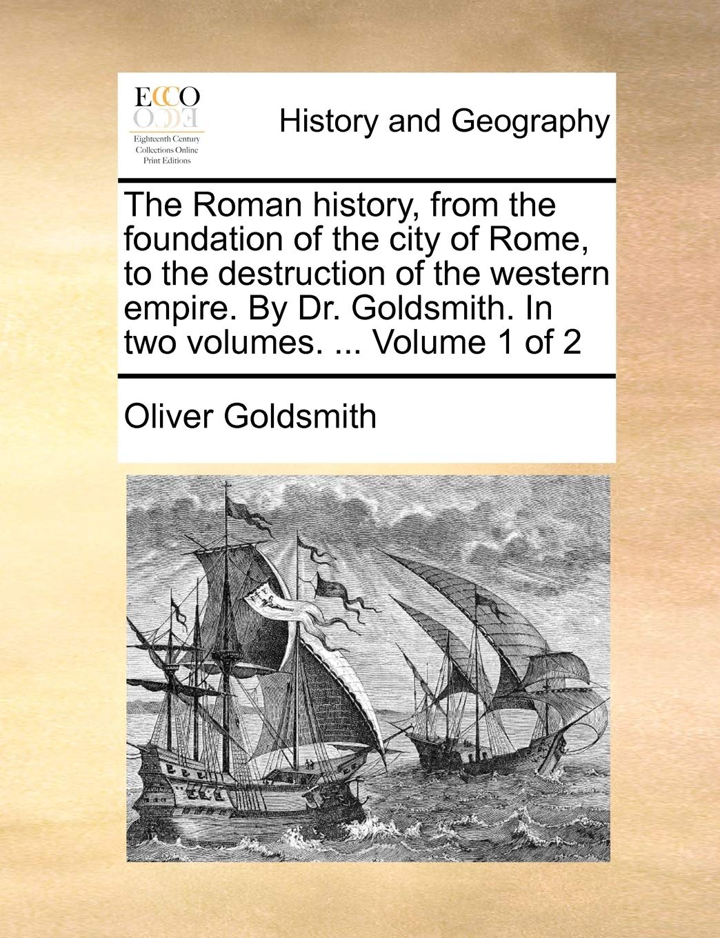 The Roman History, from the Foundation O Politics & History