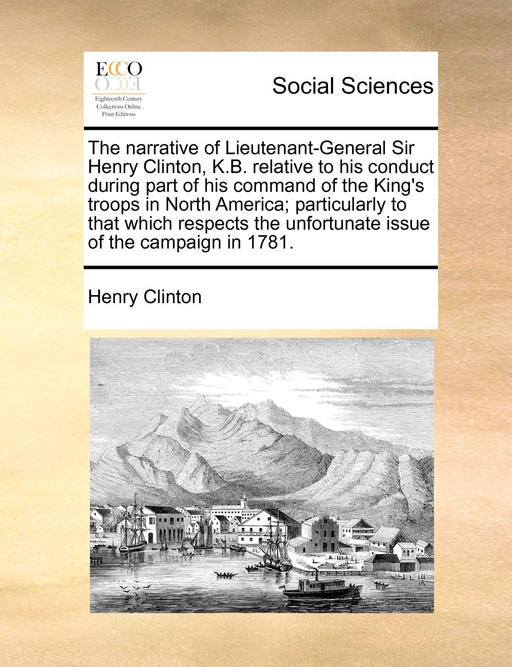 The Narrative of Lieutenant-General Sir Medicine