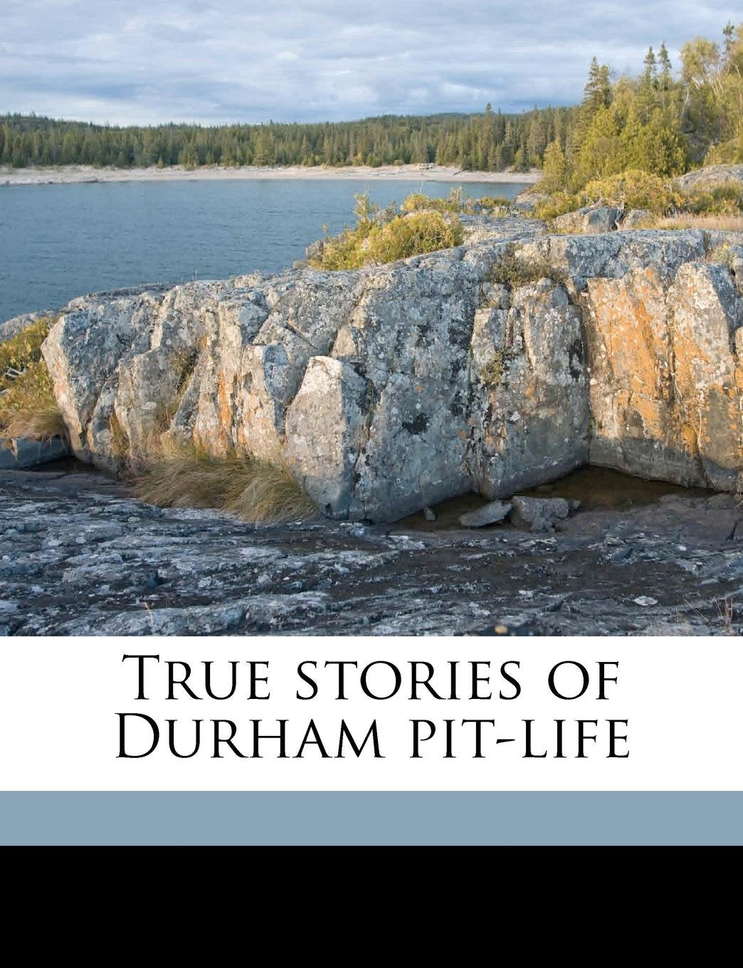 True stories of Durham pit-life Politics & History