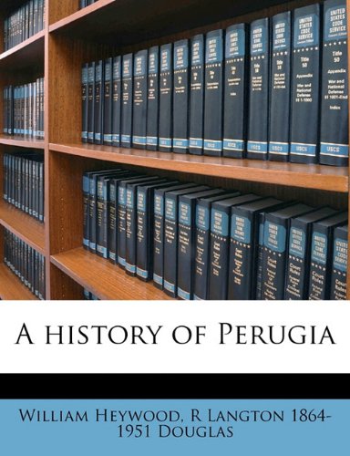A history of Perugia Politics & History