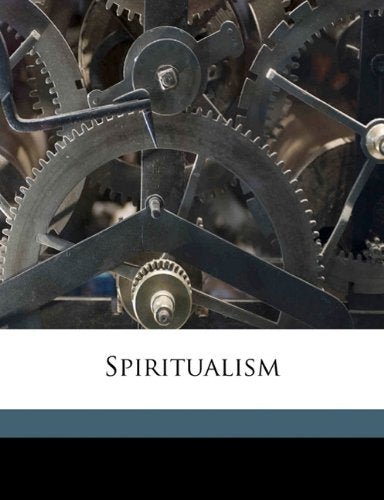Product Image: Spiritualism