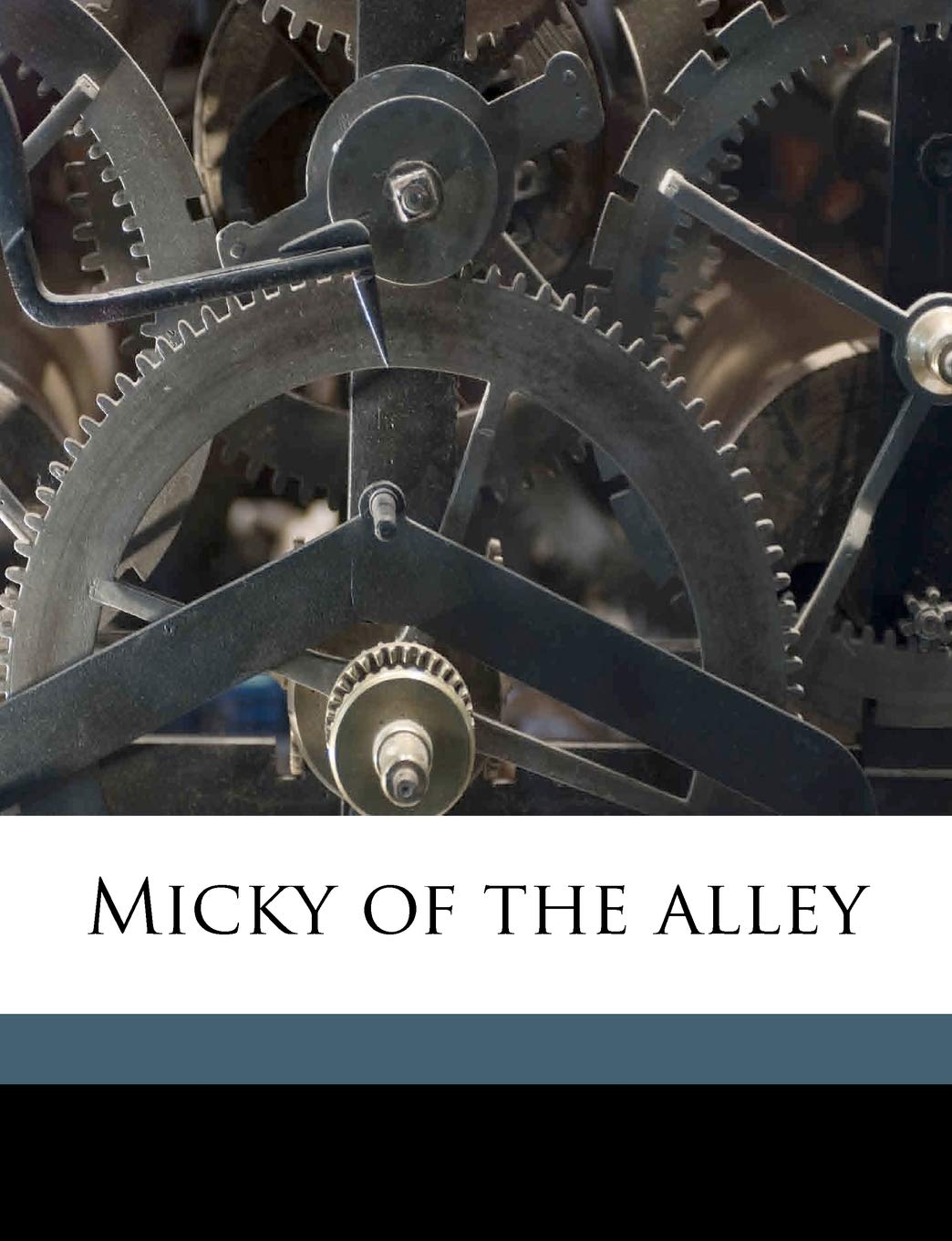 Micky of the Alley Politics & History