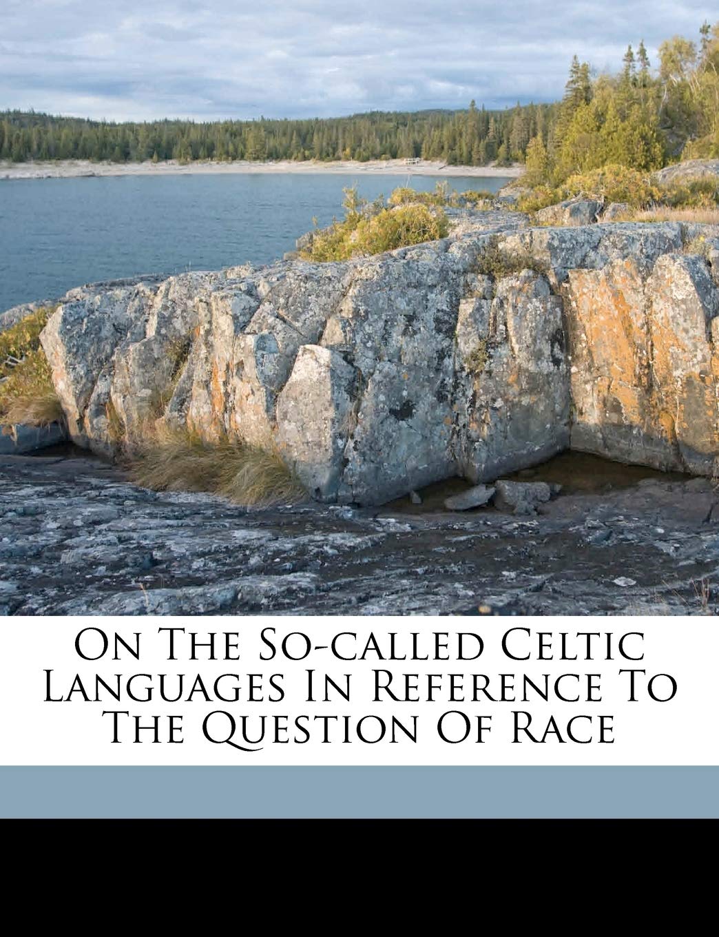 On the So-Called Celtic Languages in Reference to the Question of Race Politics & History