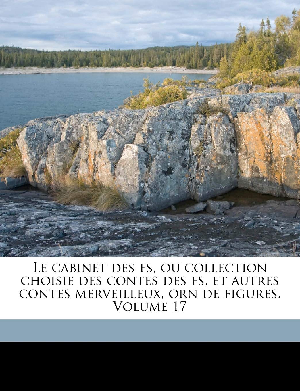 Le Cabinet Des Fs, Ou Collection Choisie Des Contes Des Fs, Et Autres Contes Merveilleux, Orn de Figures. Volume 17 Politics & History
