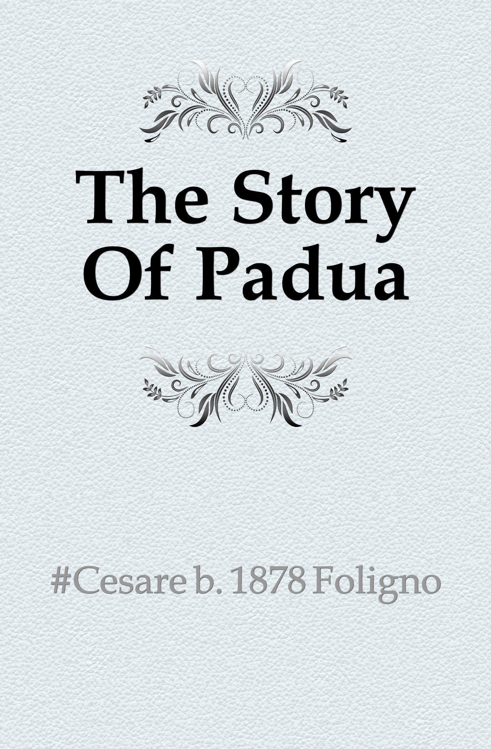 The story of Padua Politics & History