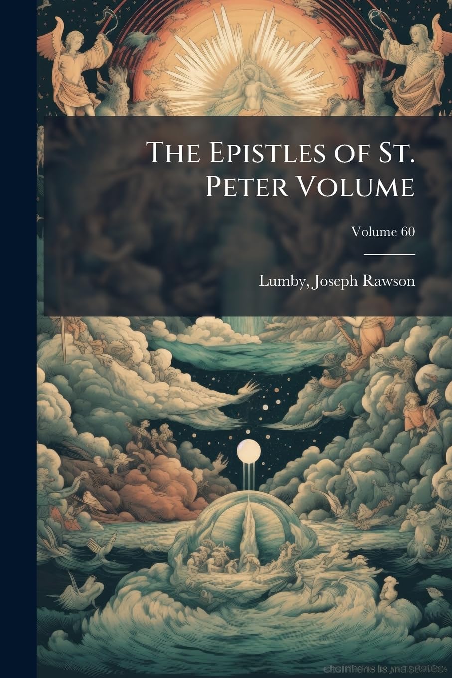 The Epistles of St. Peter Volume; Volume 60 Politics & History