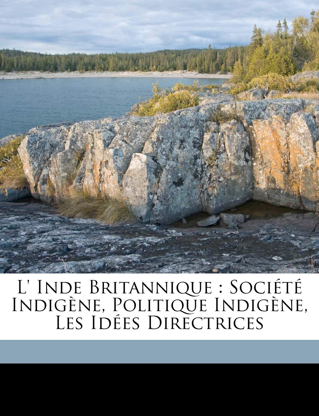 L' Inde Britannique: Societe Indigene, Politique Indigene, Les Idees Directrices Politics & History