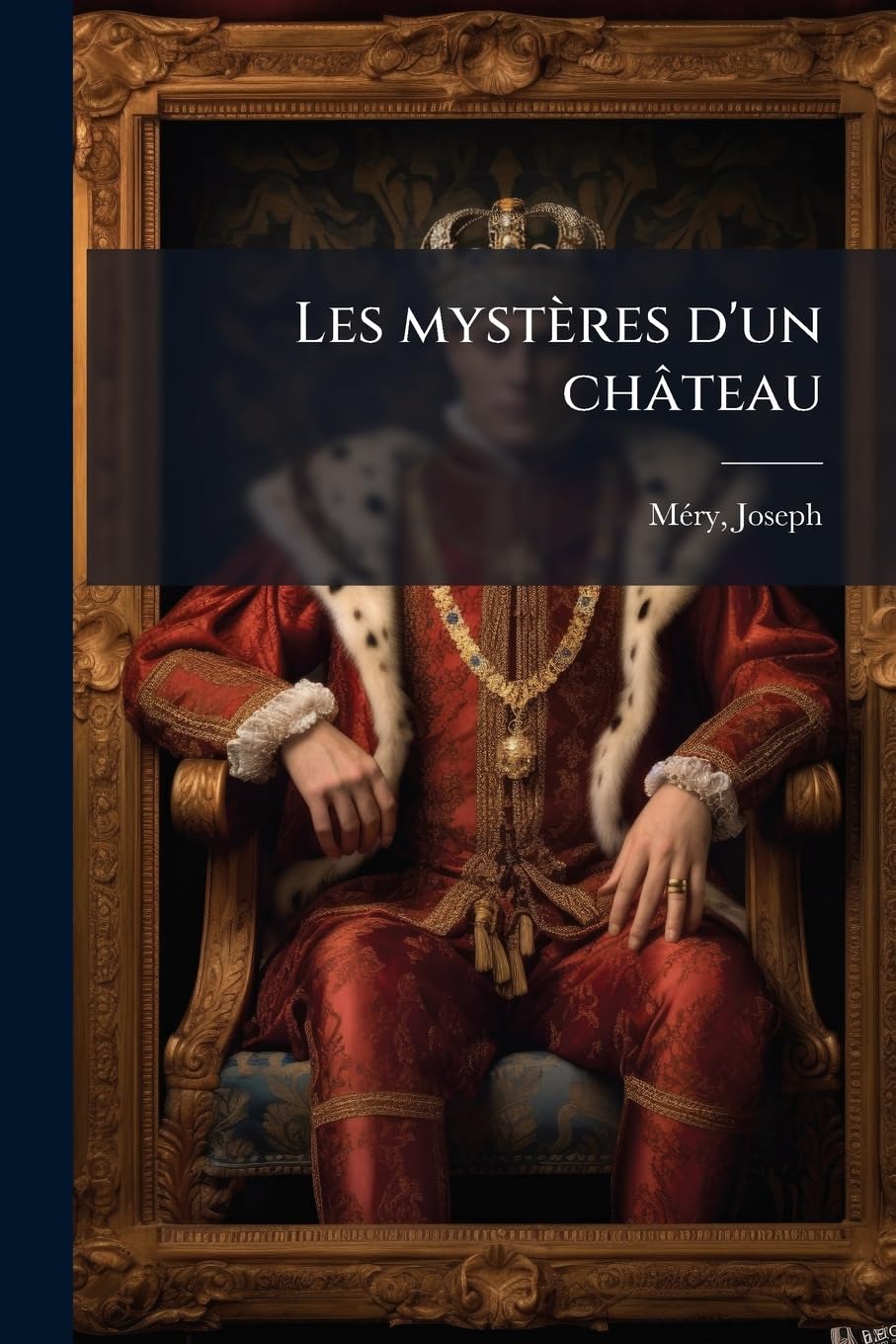Les mystères d'un château book