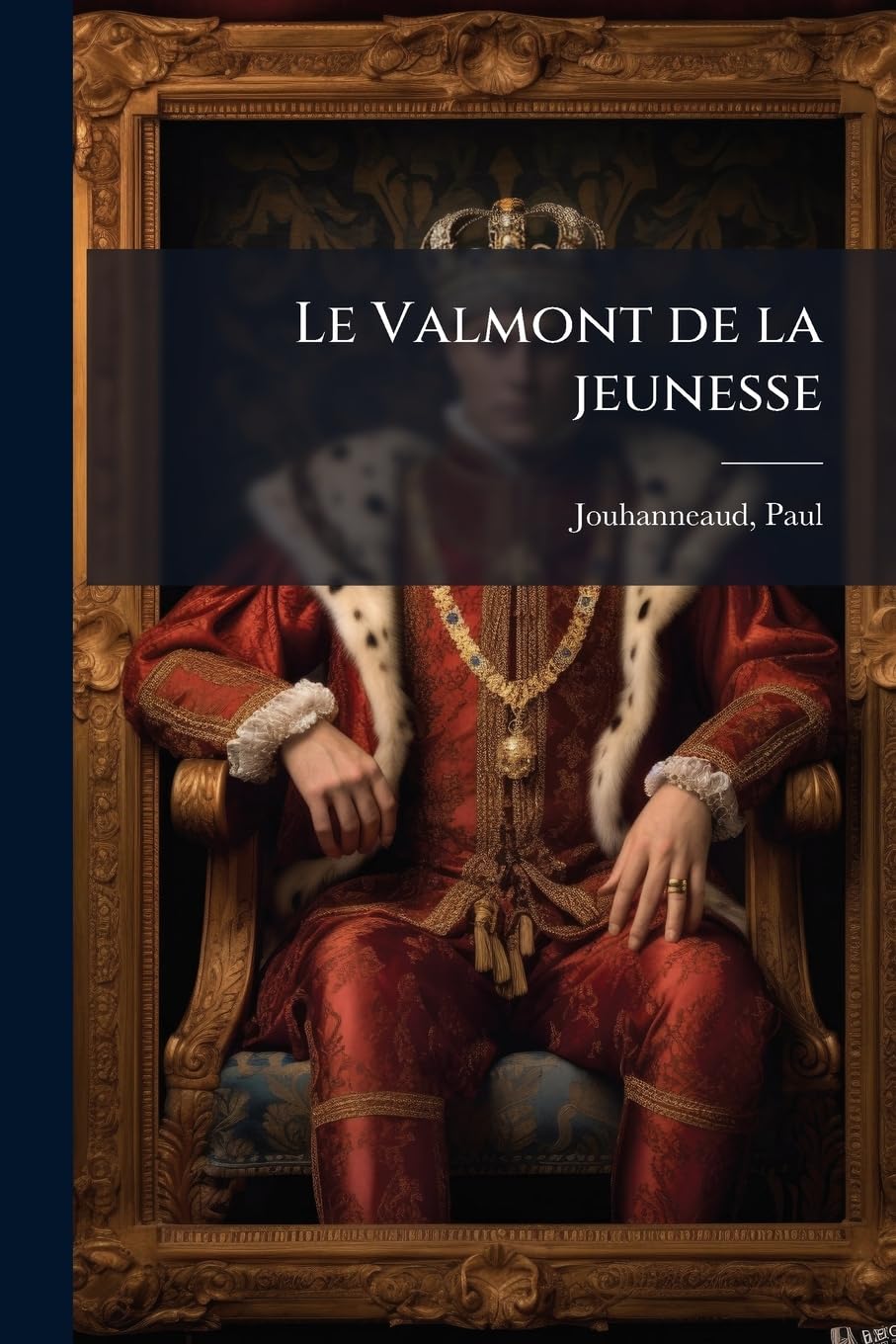 Le Valmont de la jeunesse book