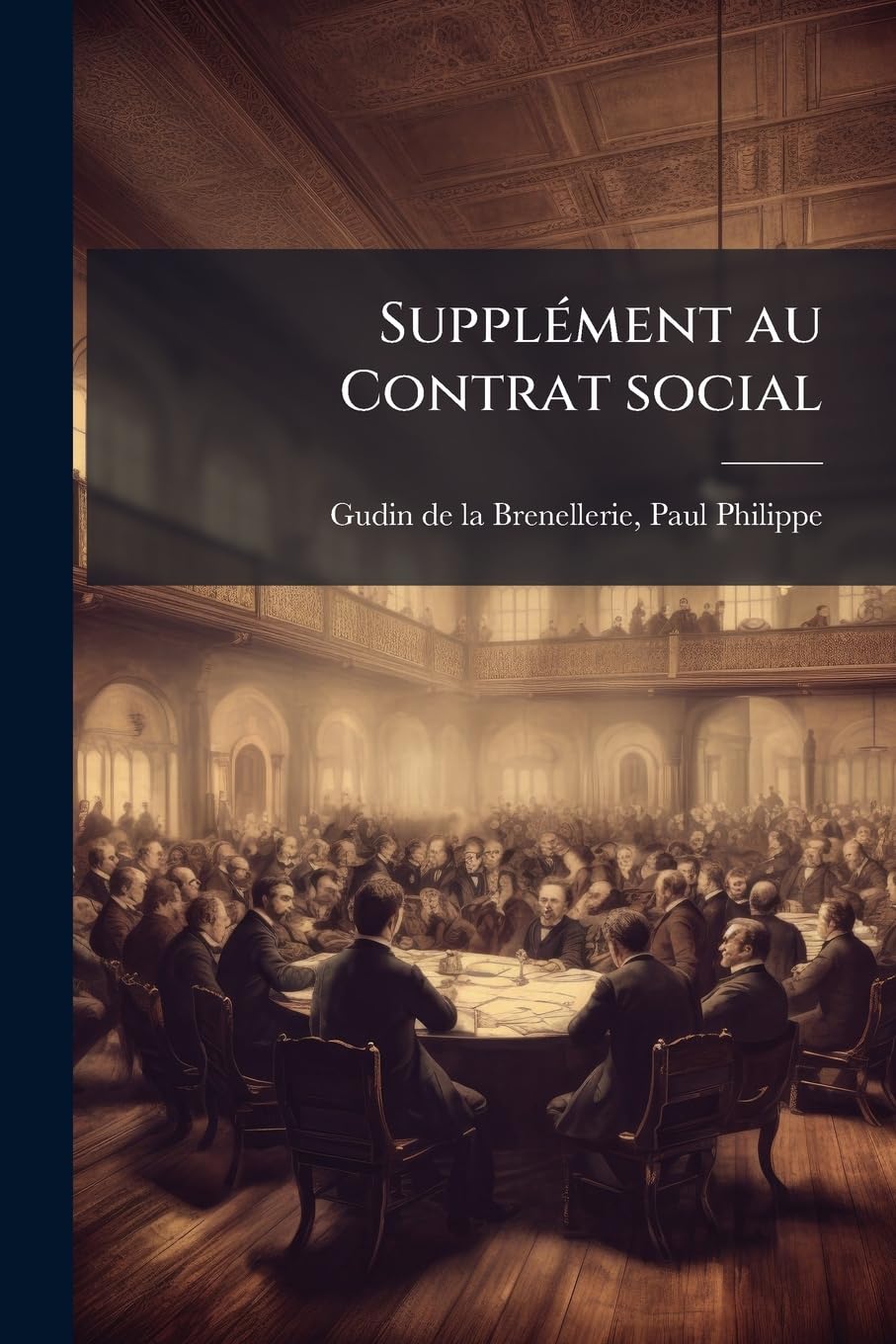 Supplément au Contrat social book
