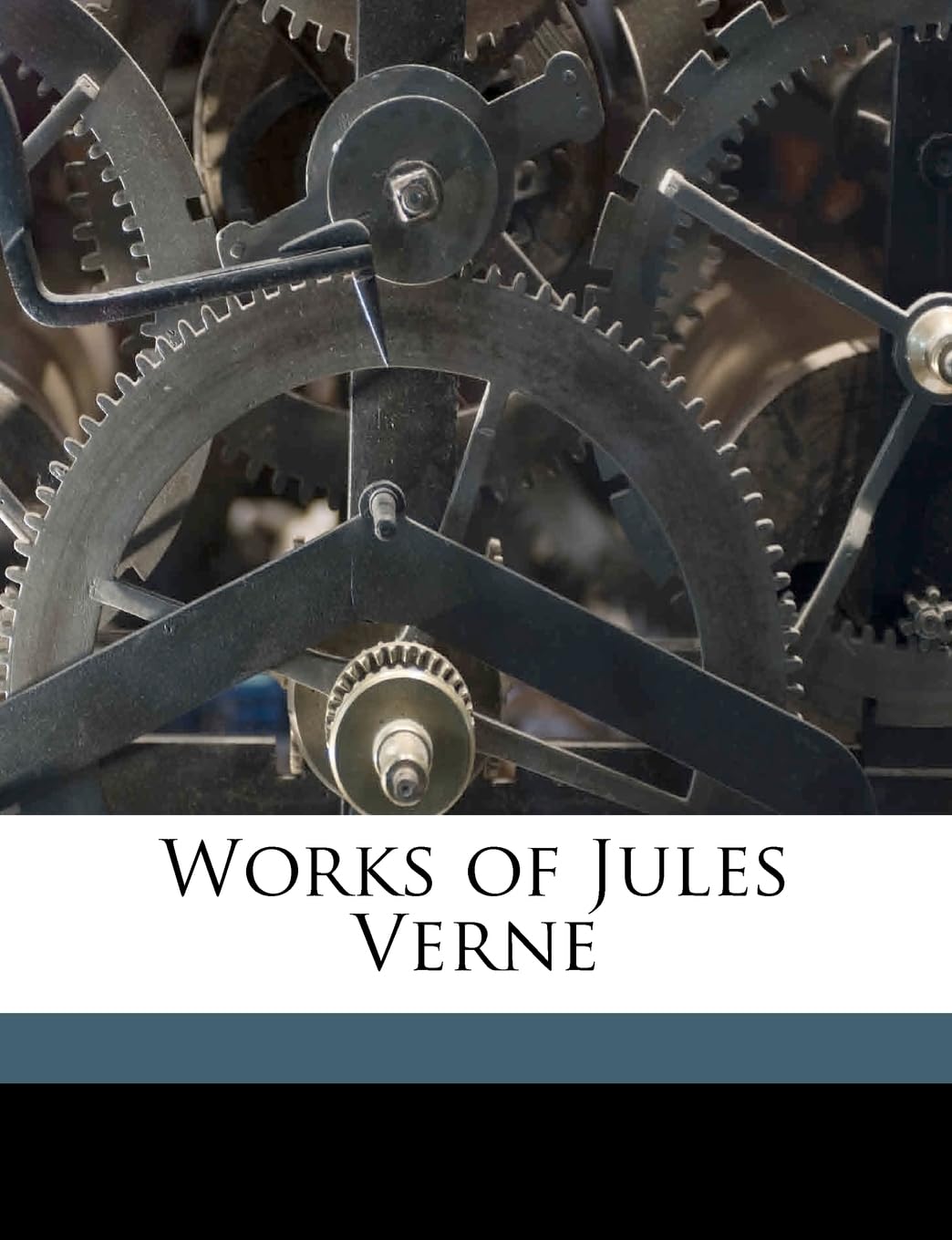 Works of Jules Verne Volume 6 Politics & History