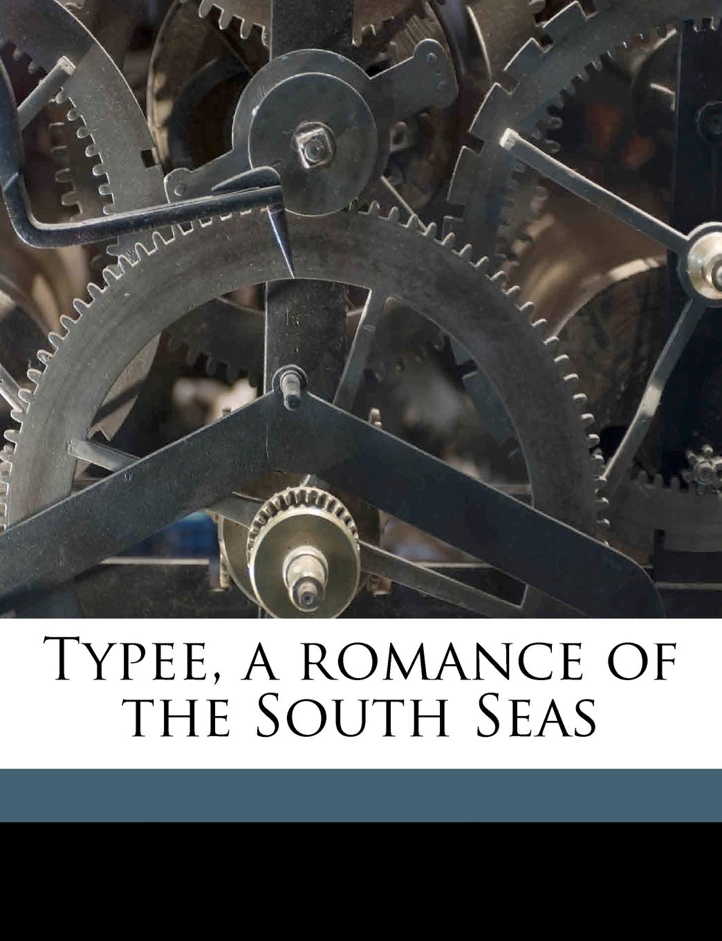 Typee, a Romance of the South Seas Contemporary literature