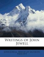 Writings of John Jewell Essays & Short Stories