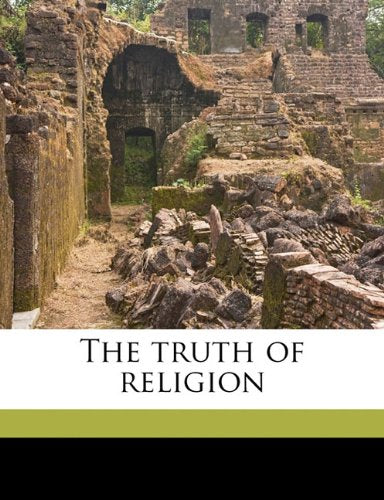 The truth of religion Politics & History