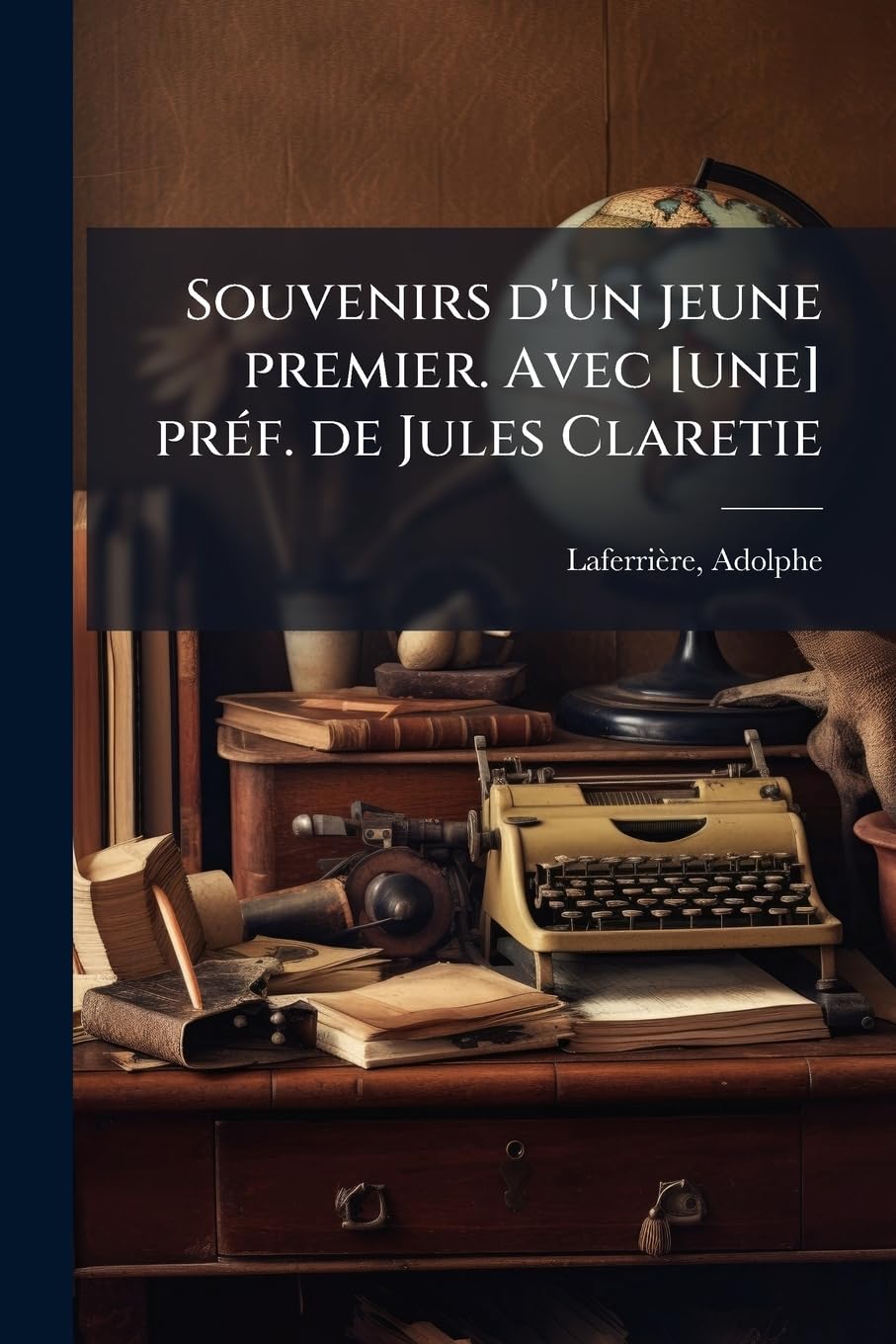 Souvenirs d'un jeune premier. Avec préf. de Jules Claretie book