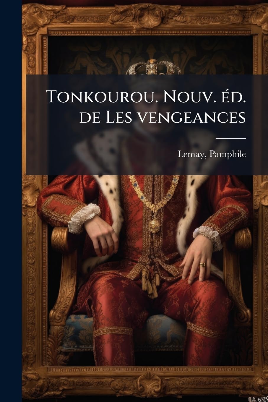 Tonkourou. Nouv. éd. de Les vengeances book