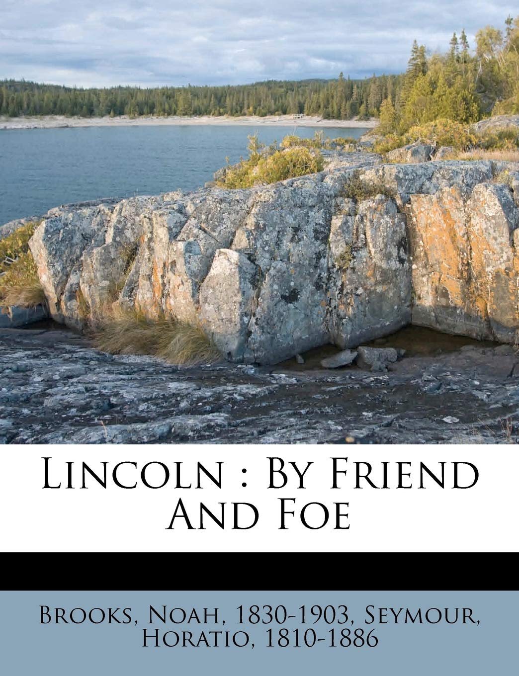 Lincoln: By Friend and Foe Politics & History