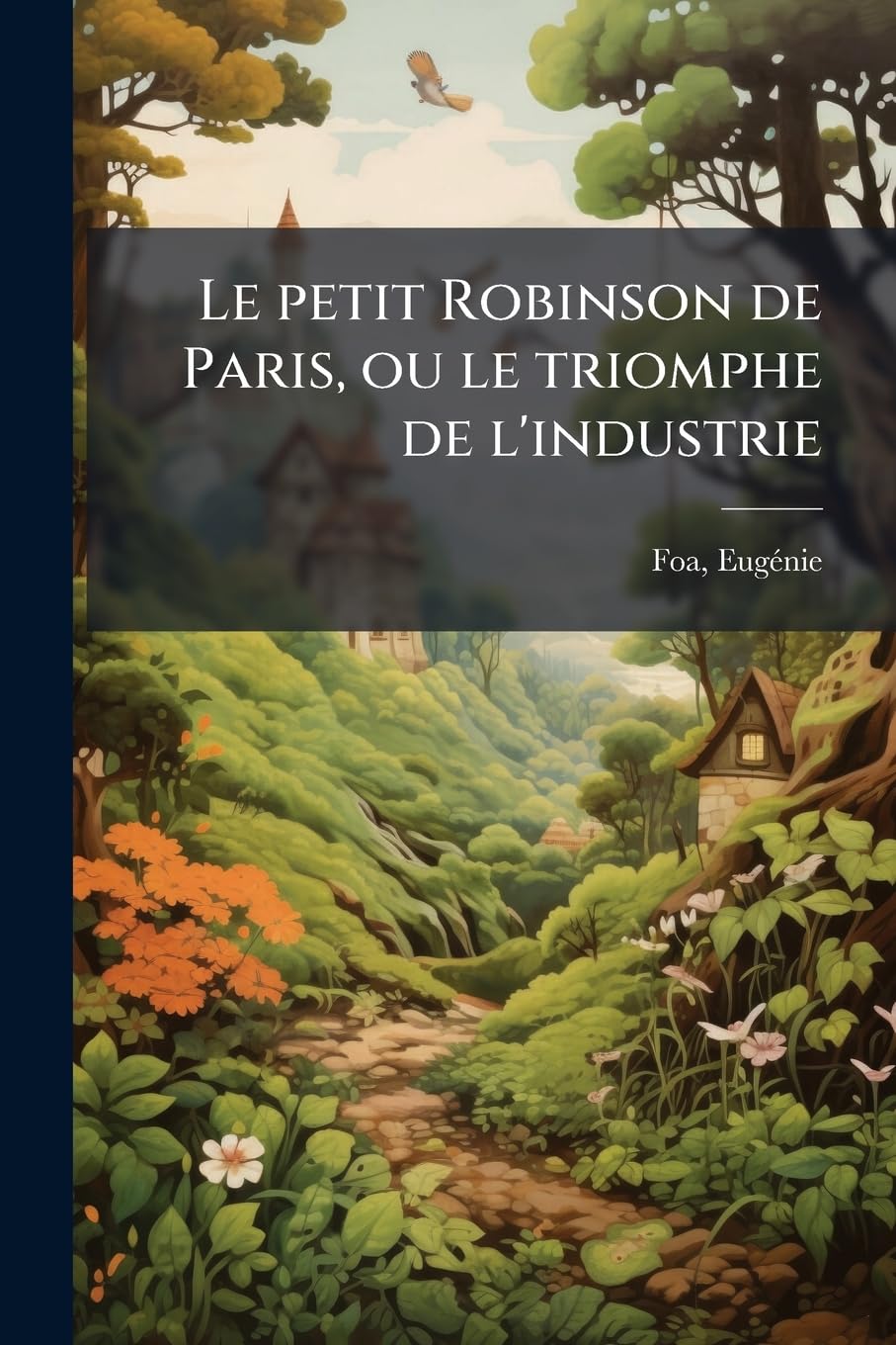 Le petit Robinson de Paris, ou le triomphe de l'industrie book