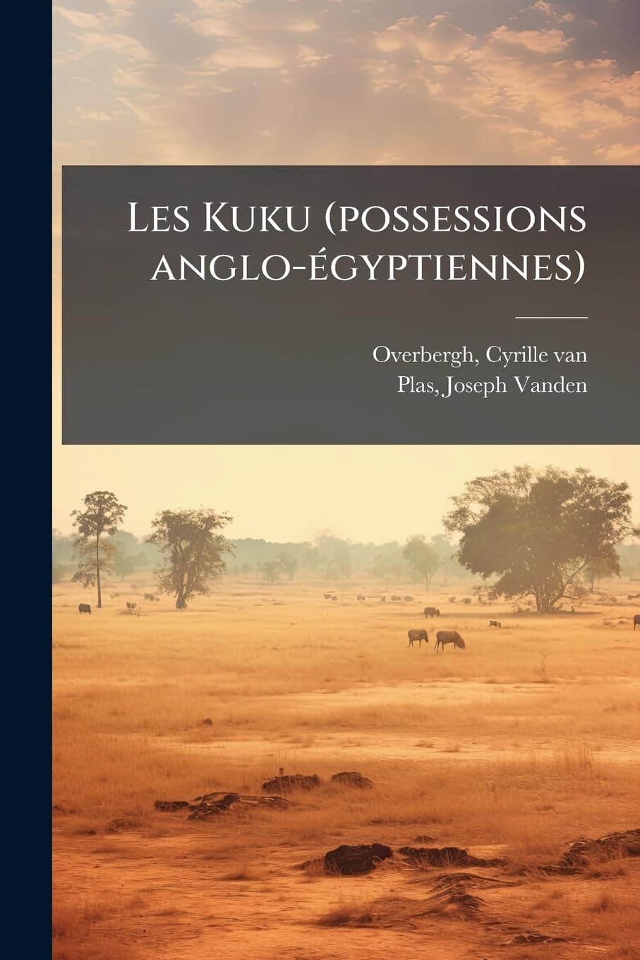 Les Kuku (possessions anglo-égyptiennes) book