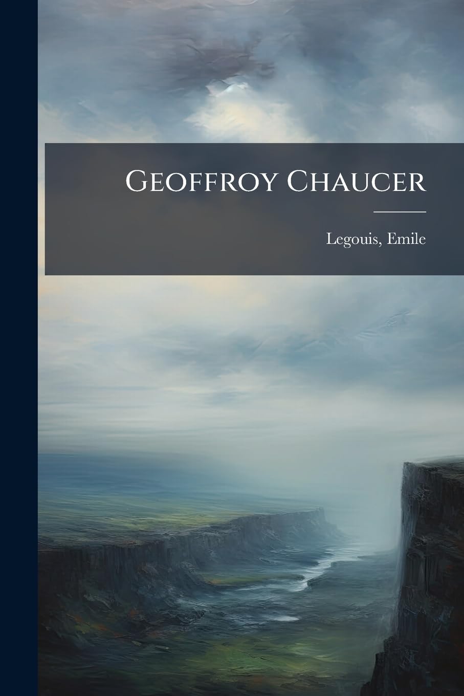 Geoffroy Chaucer book