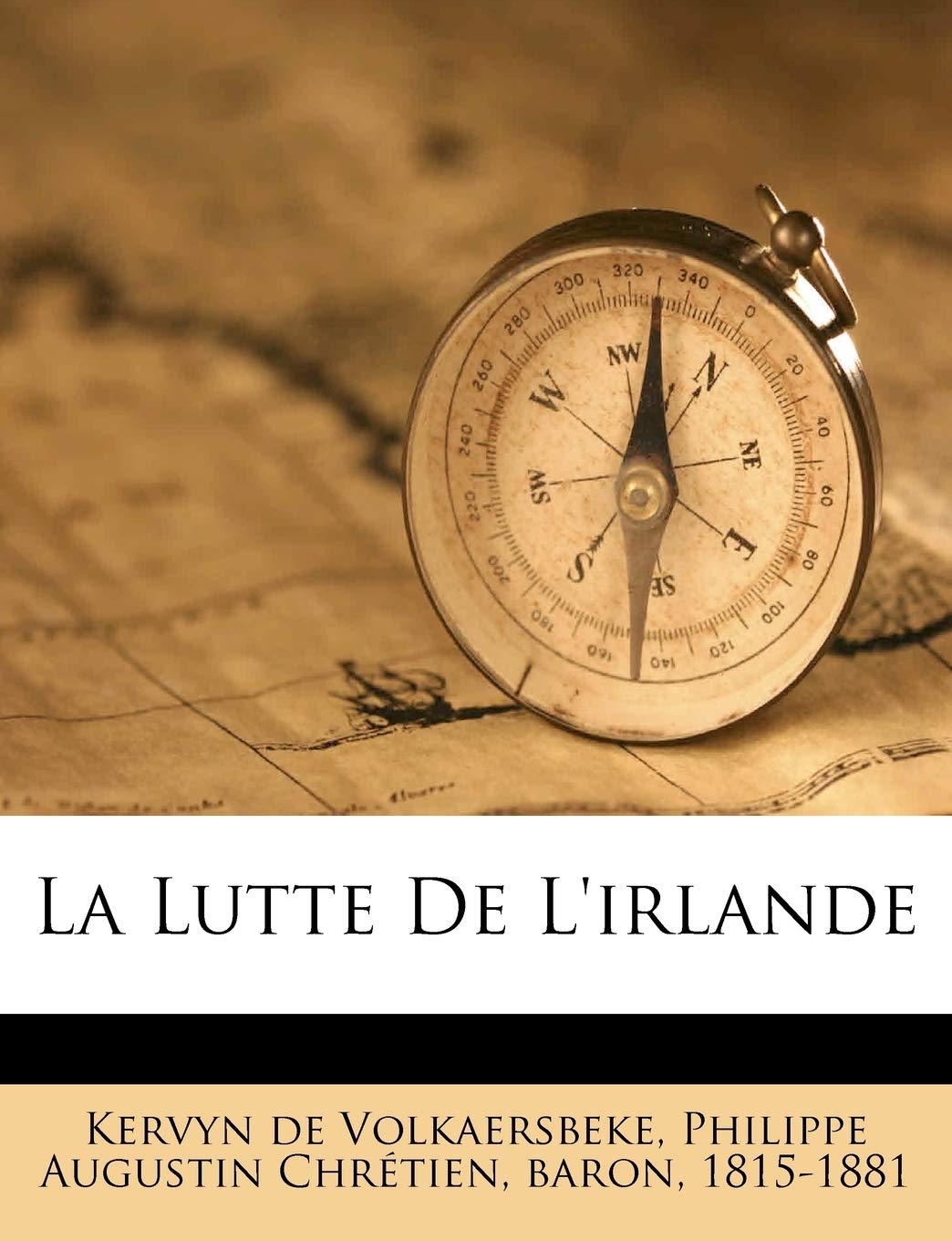 La Lutte de l'Irlande book