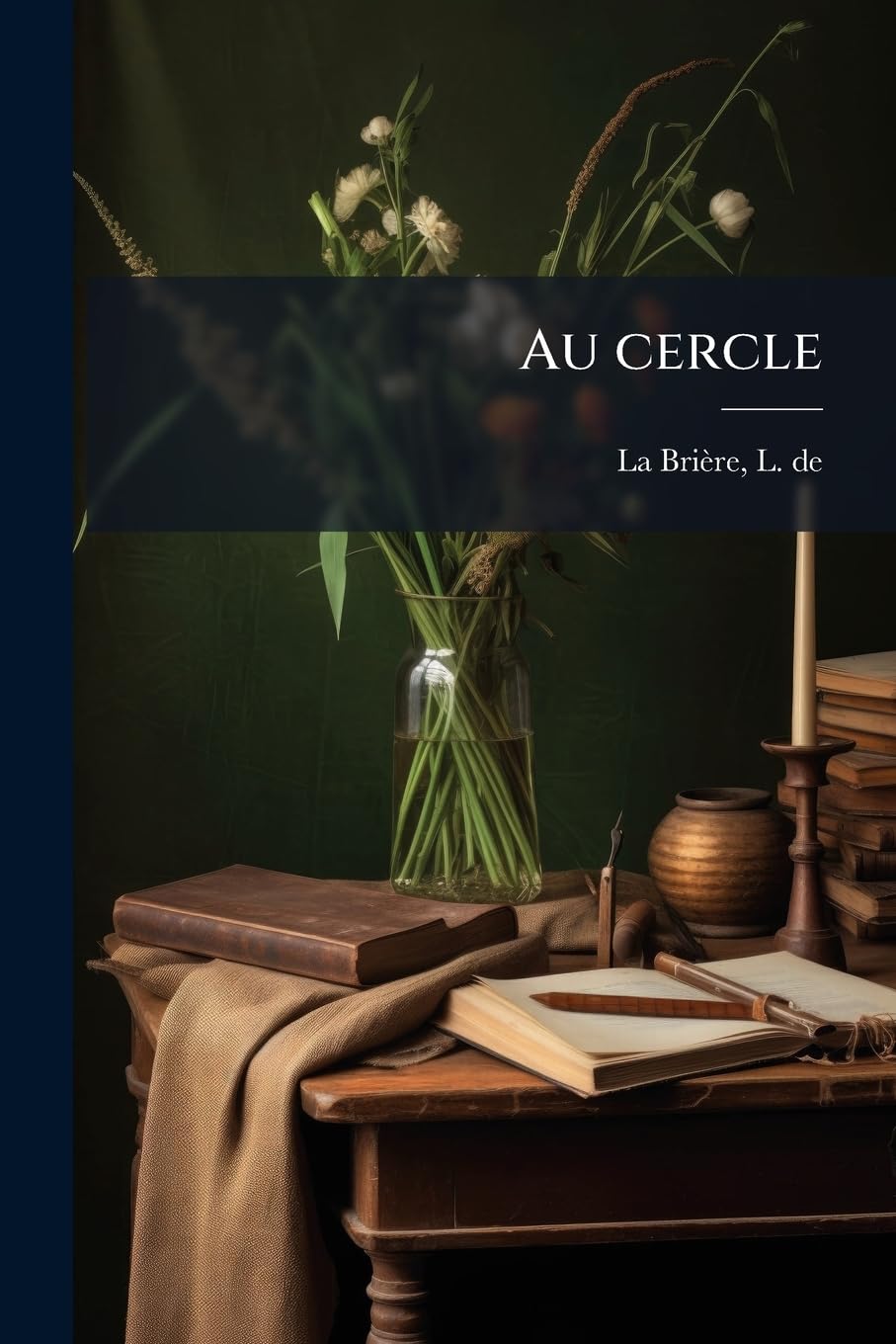 Au cercle book