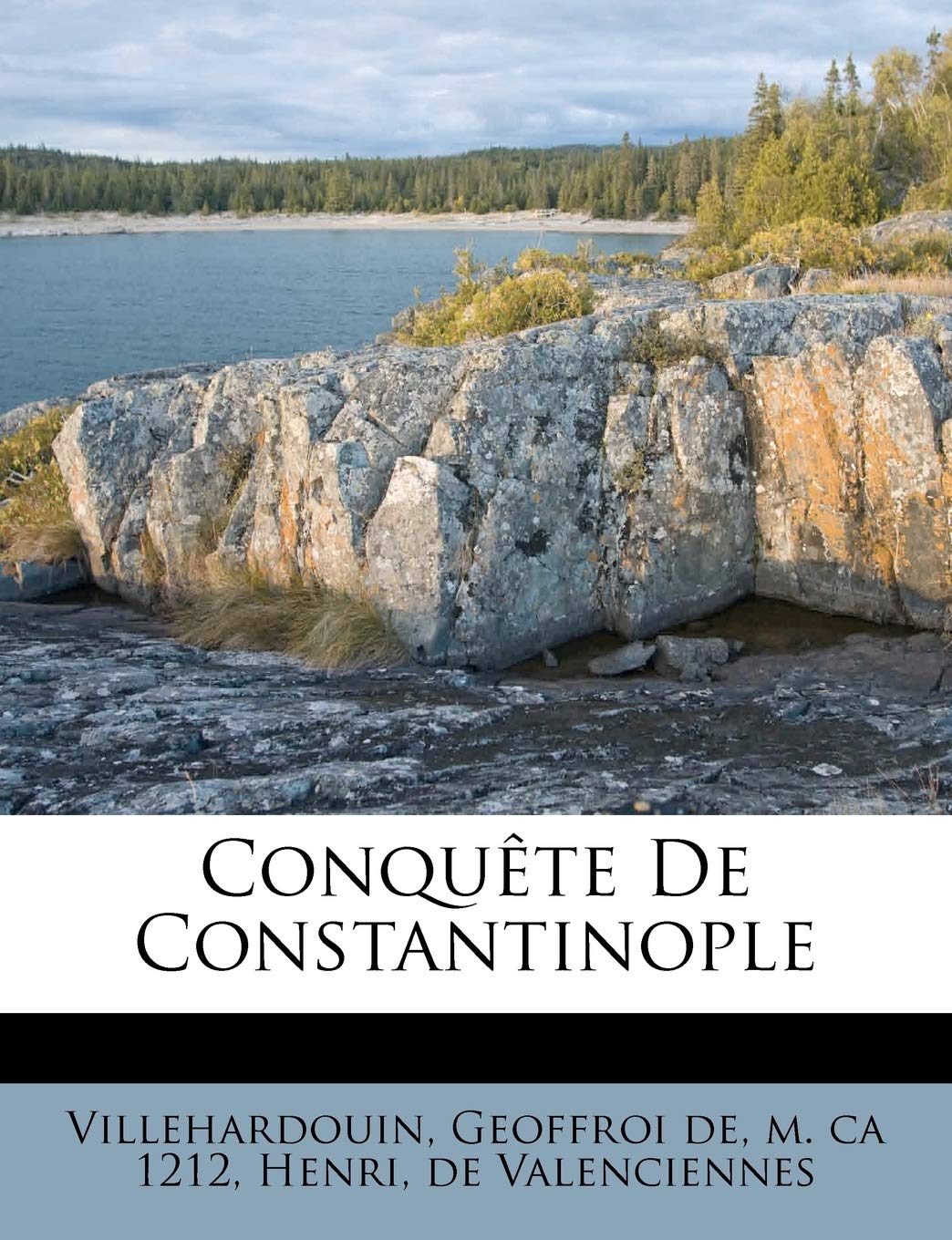 Conquête de Constantinople book