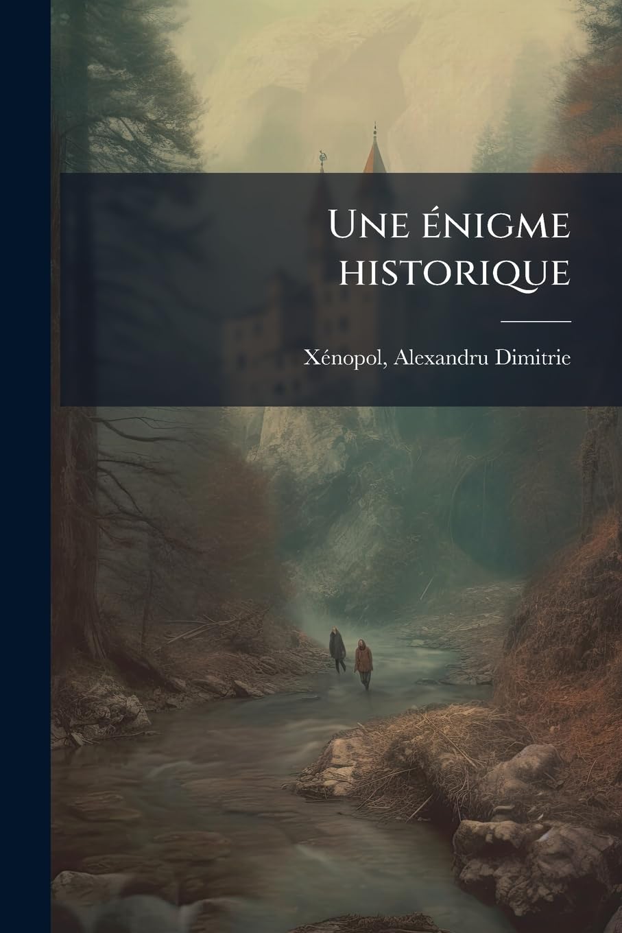 Une énigme historique book