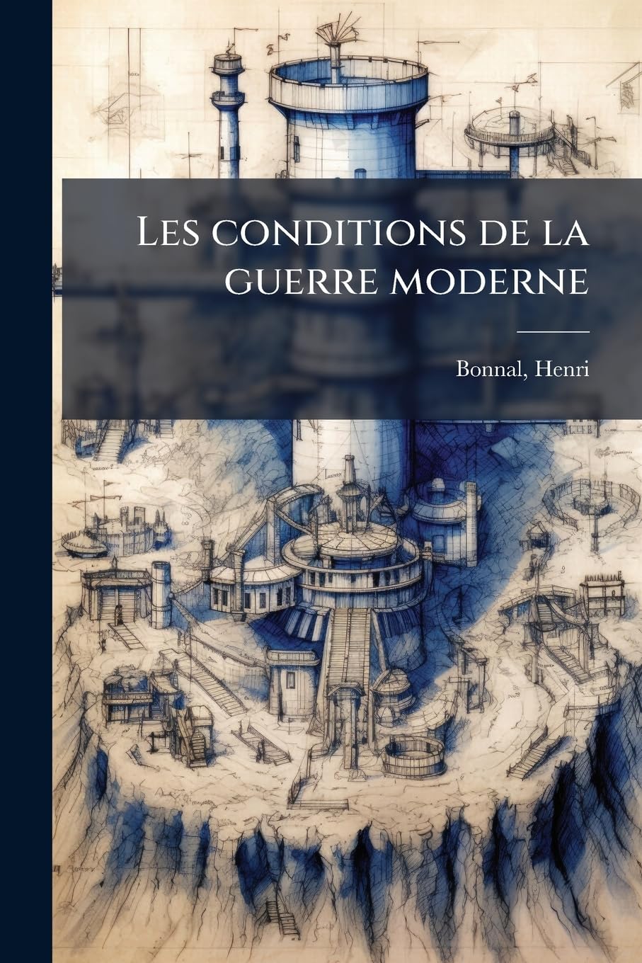 Les conditions de la guerre moderne book