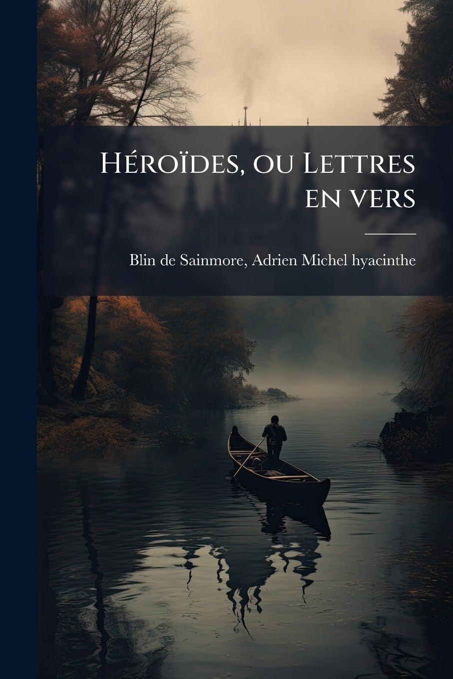 Héroïdes, ou Lettres en vers book