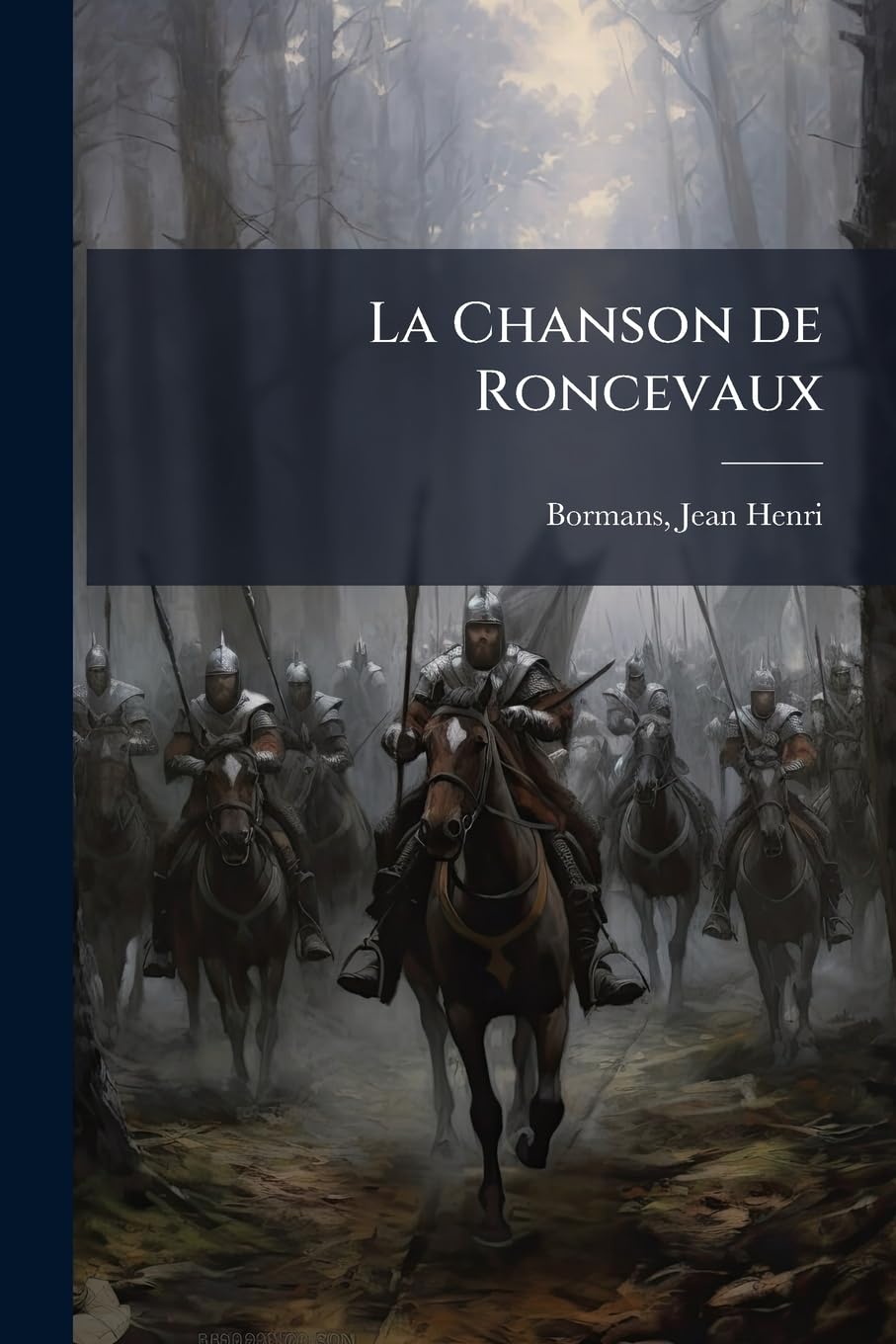 La Chanson de Roncevaux: Fragments d'anciennes rédactions thioises book
