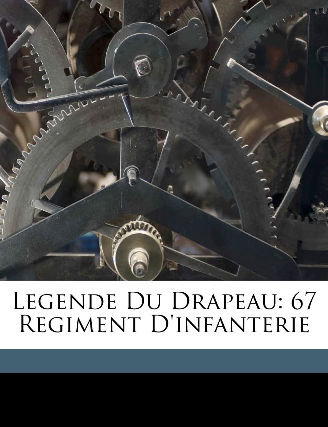 Legende Du Drapeau: 67 Regiment d'Infanterie book