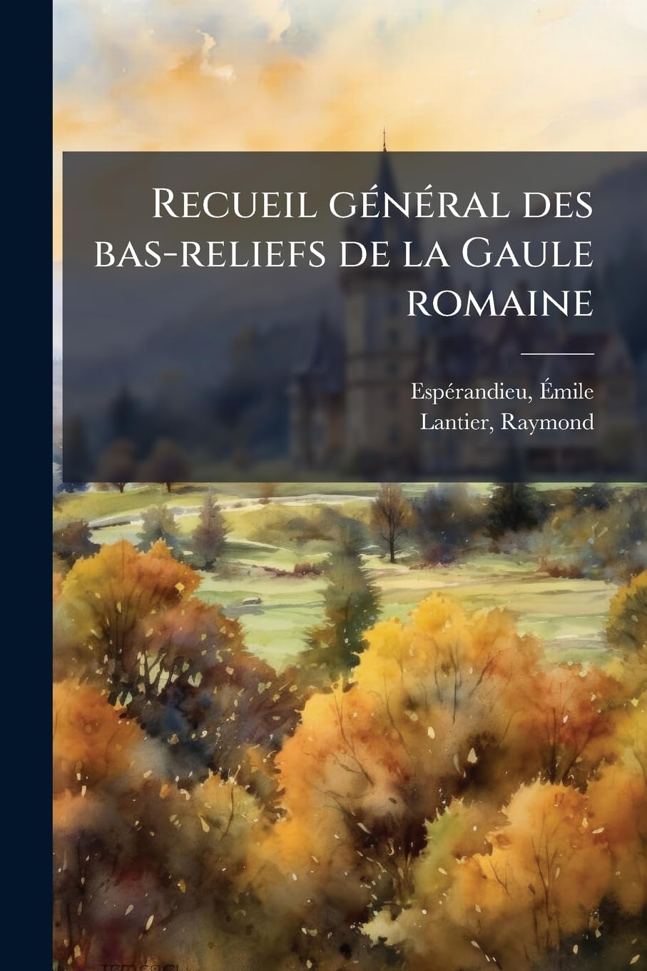 Recueil général des bas-reliefs de la Gaule romaine: 2 book